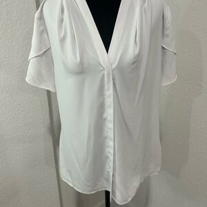 Calvin Klein White Blouse
